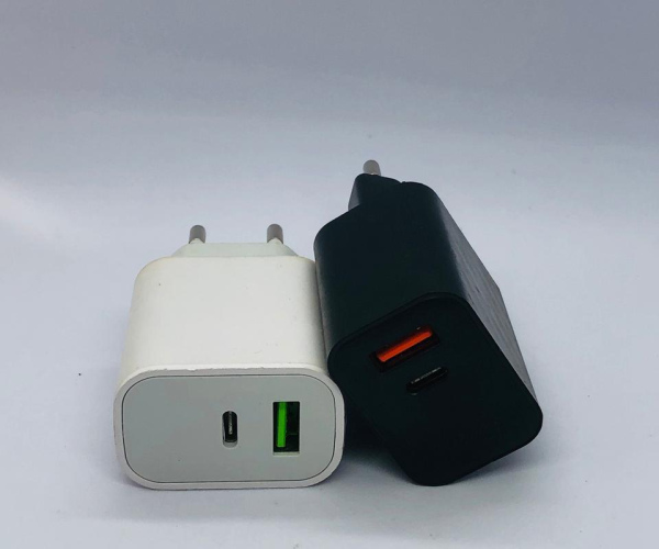 BASE DUPLA USB | C