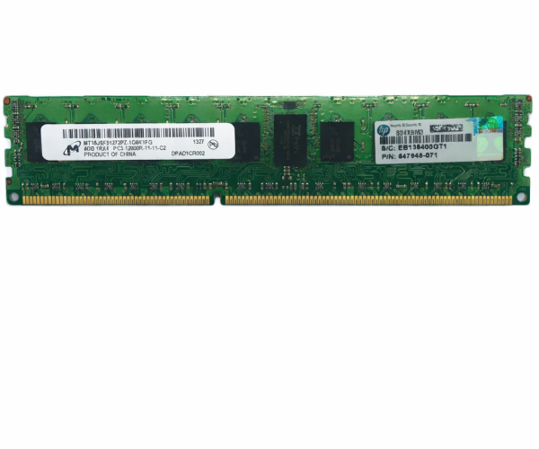 Memória RAM DD3 4GB
