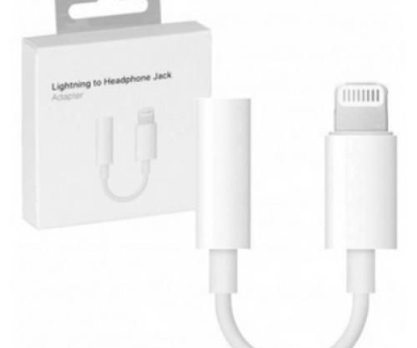 Adaptador para Auricular de iPhone