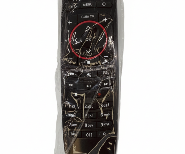 Controlo Remoto ZAP - Pequeno