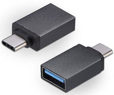 Conector OTG tipo C e/ou Padrão
