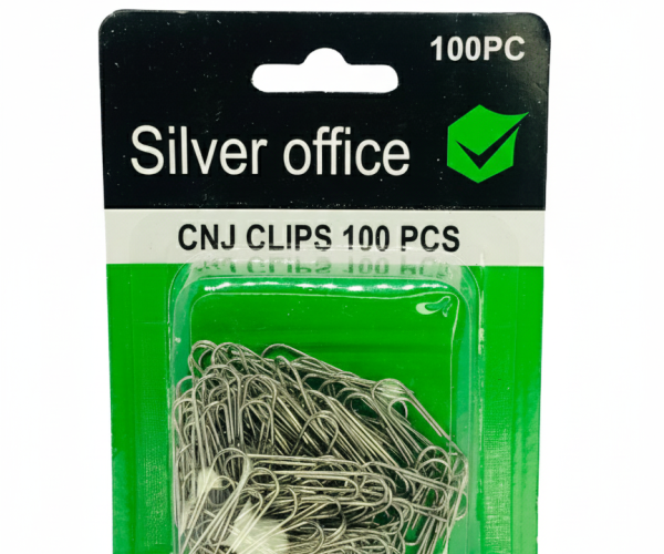 Clips de 100 Pcs