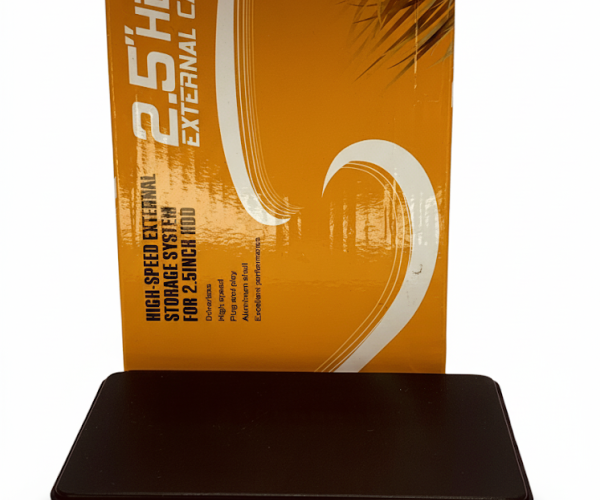 Caixa Para HD Externo de Portátil