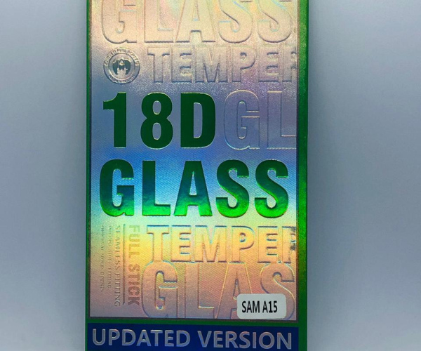 SAMSUNG A15 - PELÍCULA TRANSPARENTE