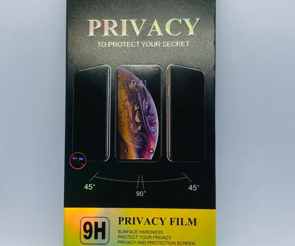 IPHONE 11 - PELÍCULA DE PRIVACIDADE